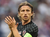 Modric: "Croatia has the DNA of Real Madrid - we will fight to the end"