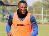 Защитник «Олимпика» получил вызов в сборную Гвинеи