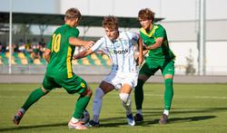 Национальная лига U-19. «Левый Берег» — «Динамо» — 1:1