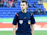 Ukrainische Meisterschaft. Der Hauptschiedsrichter für das Spiel Dynamo gegen Veres steht fest