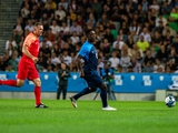 Шевченко забил эффектный гол в ворота Буффона в благотворительном матче (ВИДЕО)
