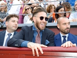 "Roma have offered Sergio Ramos a two-year contract