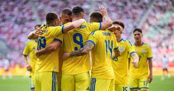 Украина — Северная Ирландия: кто лучший игрок матча?