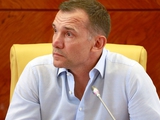 Andriy Shevchenko: "Auf dem FIFA-Kongress wurde nicht über eine Rückkehr der Ukraine zur Bewerbung für die FIFA Fussball-Weltmei