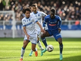 Auxerre - Troyes - 1:0. French Championship, 29th round. Match review, statistics