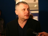 Игорь СУРКИС: «Шовковский заверил, что за вратарскую позицию можно быть спокойным»