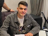 Ахмед Алибеков перешел из «Динамо» в «Зарю»