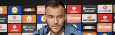 Andriy Yarmolenko: "Hundreds of thousands of boys dream of playing for Dynamo"