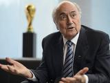 Йозеф Блаттер: «Вероятно, я вновь выставлю свою кандидатуру на выборы президента ФИФА»
