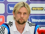 Анатолий Тимощук: «Мы готовы  демонстрировать качественный футбол и побеждать»