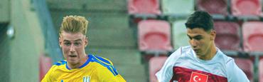 Отбор на Евро-2027 (U-21). Украина (U-21) — Турция (U-21) — 2:2