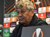 Dynamo - Fenerbahce - 0:2. Post-match press conference. Lucescu: "We don't deserve such a result"