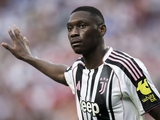 Коло-Муані: «Якби все залежало від мене, я б залишився тут, оскільки я дуже щасливий у «Ювентусі»