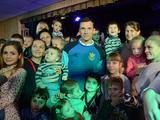 Андрей Шевченко посетил в Одессе детский реабилитационный центр (ФОТО)