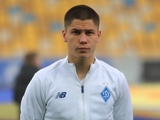Denis Popov will not play for Dynamo until the end of the season