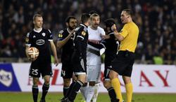«Карабах» подаст в УЕФА протест на отмену гола в игре Лиги Европы с «Интером»