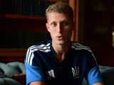 Данило Малов: «Якщо виграємо, наб’ю на литці «Чемпіони Євопи» і прапор України»