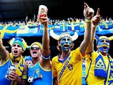 Украина примет больше болельщиков Евро, чем Польша