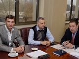Андрей Шевченко: «Возглавить сборную Украины было бы несколько поспешным шагом»