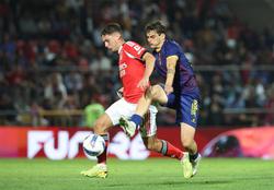 Sudakov made two assists for 'Benfica' (VIDEO)