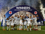 England is the winner of the Euro 2023 youth tournament