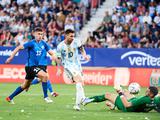 Месси забил 5 голов Эстонии, оформив свой первый пента-трик за сборную Аргентины (ФОТО, ВИДЕО)