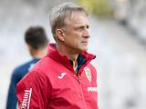 «Очень тяжело и обидно», — главный тренер молодежной сборной Румынии о поражении от Украины на Евро-2023 (U-21)