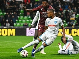Metz - Le Havre - 0:0. Französische Meisterschaft, 10. Runde. Spielbericht, Statistik