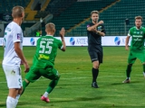 Myroslav Stupar o skandalicznej decyzji sędziego w meczu Vorskla vs Obolon: "Sędzia Zadiran zabił intrygę".