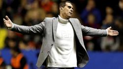 Тренер «Депортиво»:  «На «Сантьяго Бернабеу» игры длятся пока «Реал» не забьет»