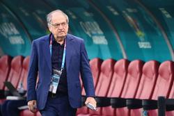 Президент Федерації футболу Франції вибачився перед Зіданом за свої слова про нього
