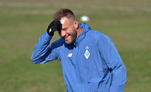 «Динамо» может предложить Ярмоленко новый контракт без фиксации срока его действия, — источник