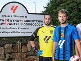 La Liga hat den walisischen Verein mit dem längsten Namen der Welt gesponsert
