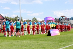 Верес — Динамо — 0:1. Фото — А.Попов