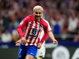 Simeone: "Griezmann is an example for young players"