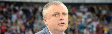 Ihor Surkis: "We must be patient, not blame Rebrov for everything"