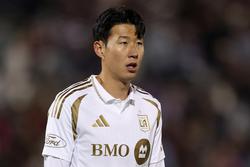 Son Heung-min könnte nach Saisonende in der MLS auf Leihbasis zu AC Mailand wechseln