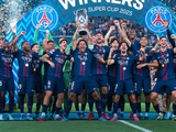 ПСЖ впервые в истории завоевал Суперкубок УЕФА