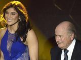 Бывший президент ФИФА Зепп Блаттер попал в очередной скандал