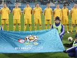 Первый спарринг сборной Украины в 2012 году — против Израиля