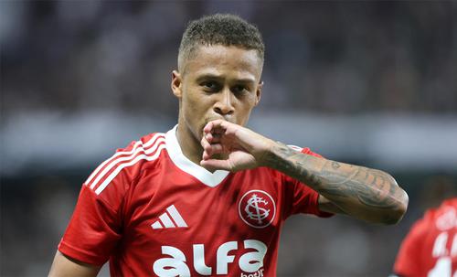 Витиньо забил очередной гол за «Интернасьонал» — 11-й в сезоне (ВИДЕО)