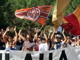 Фанаты «Ромы» провели очередную акцию протеста
