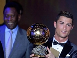 Роналдо: «Золотой мяч» должен выиграть Роналду»