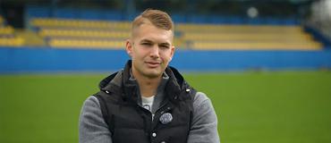 Владислав Супряга: «Вызов Пономаренко я принял!»