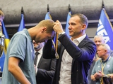 Dynamo-Spieler gewinnen Goldmedaillen bei der U-19-Meisterschaft der Saison 2023/2024