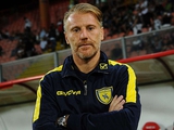 Der Rivale der ukrainischen Nationalmannschaft in der Auswahl für die Euro 2024 hat einen neuen Cheftrainer ernannt