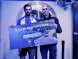 Колишній нападник «Динамо», продемонструвавши результативну гру в Іспанії, отримав машину BMW на вихідні