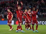 «Бавария» установила новый рекорд группового раунда Лиги чемпионов
