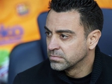 Xavi commented on Barcelona's transfers