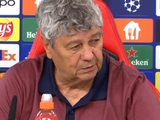 Benfica - Dynamo - 3:0. Post-match press conference. Lucescu: "The score could even be 6-0"